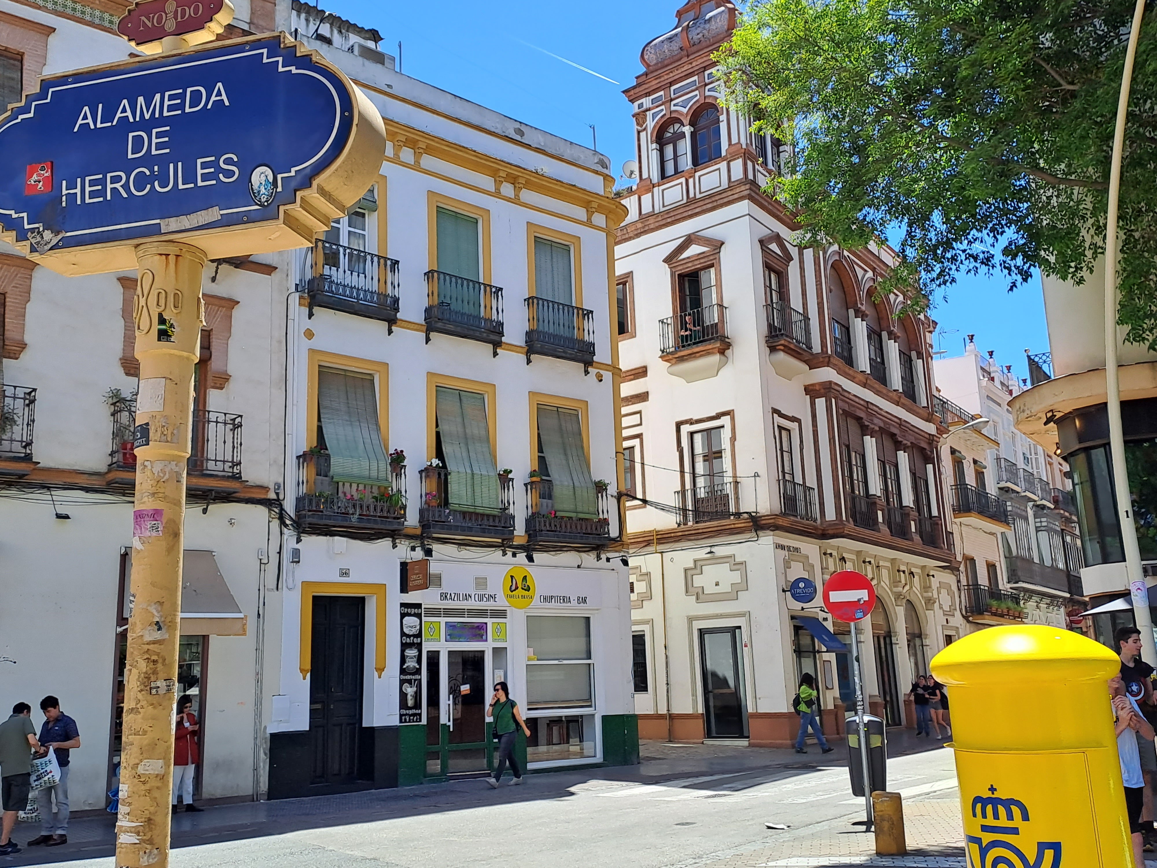 Siviglia